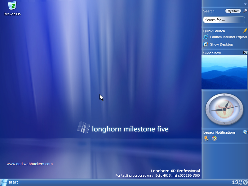 download windows longhorn iso